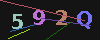 Gambar captcha